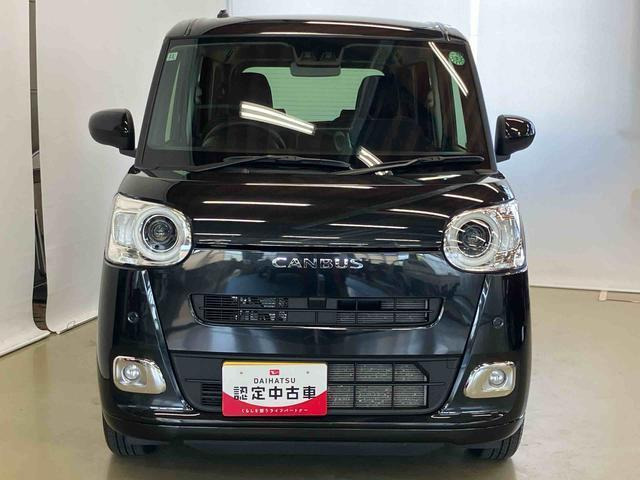 ムーヴキャンバスセオリー Gターボ