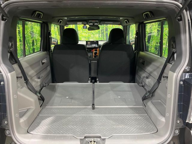 ���i�̂���������ʋ΁A���}���ɏ\���ȉ׎��X�y�[�X���m�ۂ��Ă���܂��B�Z�J���h�V�[�g��|���ƁA�傫�ȉו��̐ύڂ��\�ł���