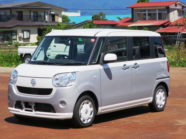 ムーヴキャンバスX リミテッド SAIII 4WD