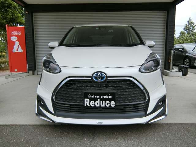 シエンタハイブリッド 1.5 ファンベース G クエロ