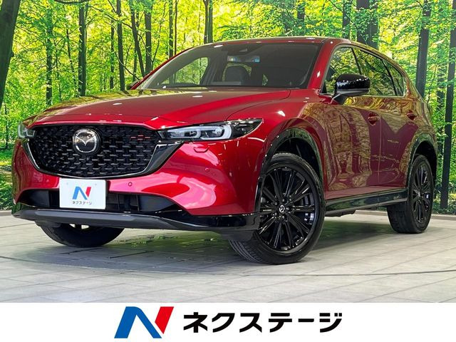 マツダ CX-5 2017年モデル 25S Sports Appearance 4WDの価格