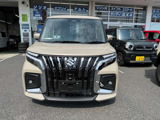 ソリオバンディット1.2 ハイブリッド(HYBRID) MV