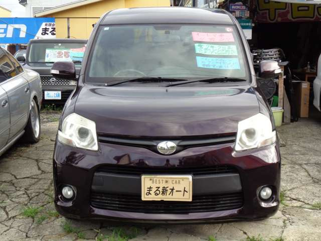 シエンタ1.5 ダイス 4WD