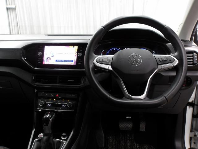 T-CrossTSI 1st