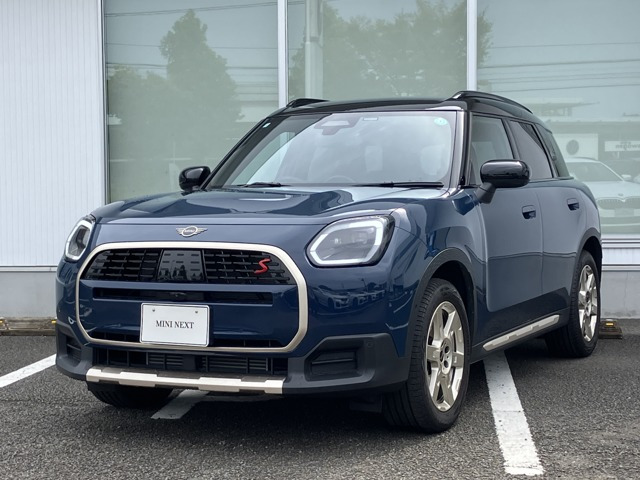 ミニカントリーマンS ALL4 DCT 4WD