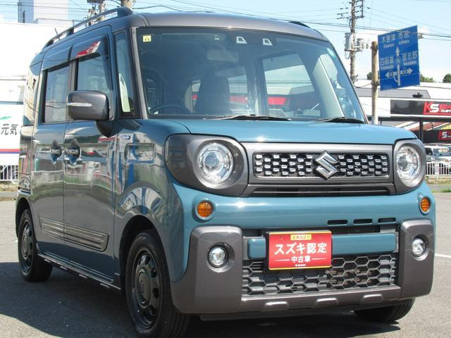 スペーシアギアハイブリッド(HYBRID) XZ