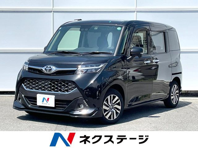 タンク(トヨタ) 1.0 カスタム G 中古車画像