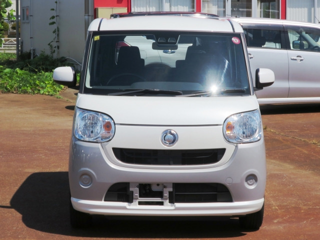 ムーヴキャンバスX リミテッド SAIII 4WD