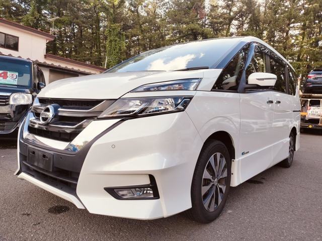 セレナ2.0 ハイウェイスター