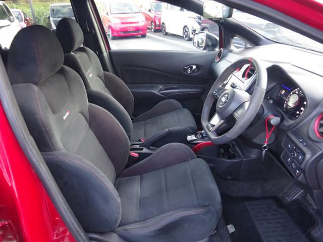 日産 ノート 1.2 e-POWER NISMO 地デジフルセグ純正7インチ