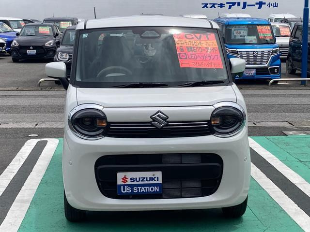 ワゴンRスマイルハイブリッド(HYBRID) S