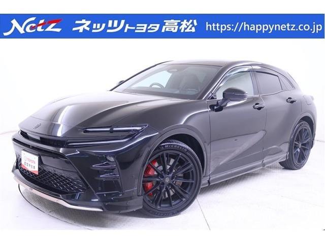 クラウンスポーツ2.5 RS E-Four 4WD