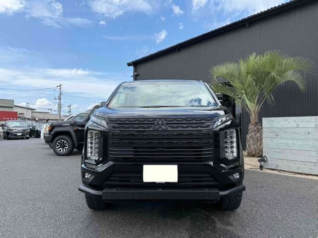 デリカD:52.2 P 4WD