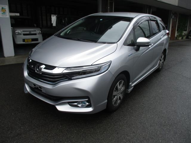 シャトル1.5 ハイブリッド X