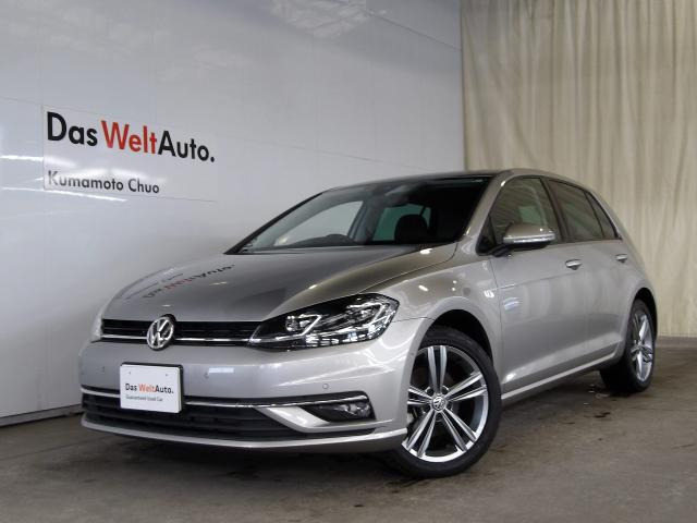 ゴルフTSI ハイライン マイスター