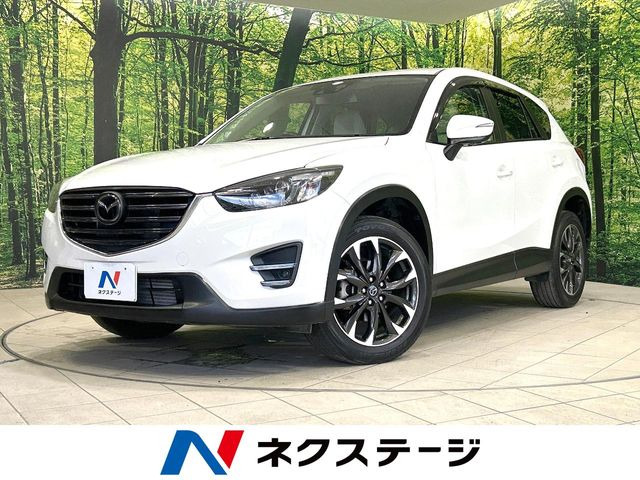 CX-5(マツダ) 2.2 XD Lパッケージ 中古車画像