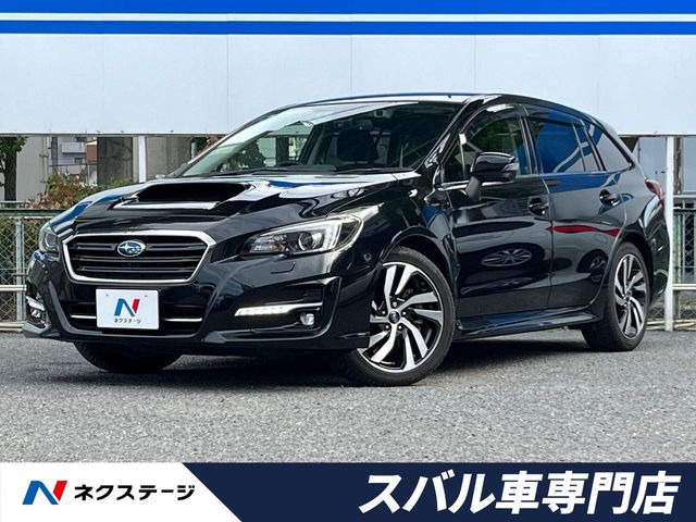 レヴォーグ(スバル) 1.6 GT アイサイト Vスポーツ 4WD 中古車画像