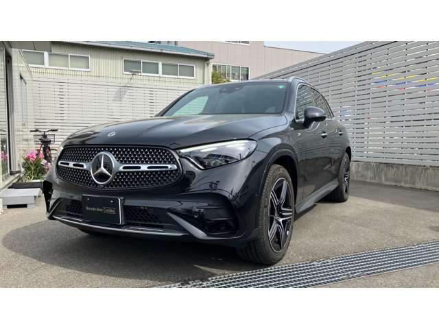 GLC350e 4マチック スポーツ エディション スター 4WD