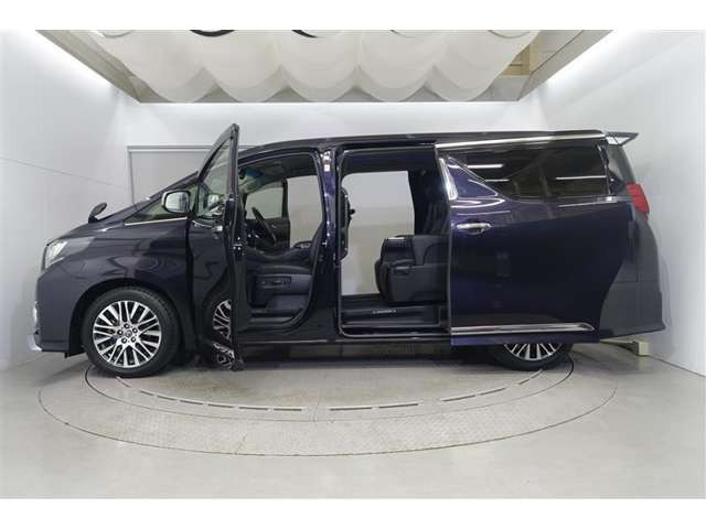 アルファード2.5 S Cパッケージ