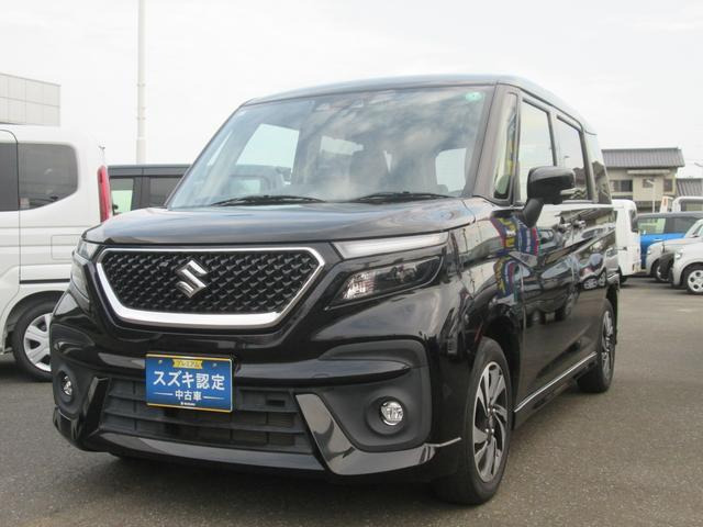 ソリオバンディット1.2 ハイブリッド(HYBRID) MV