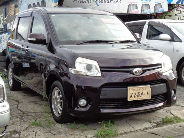シエンタ1.5 ダイス 4WD