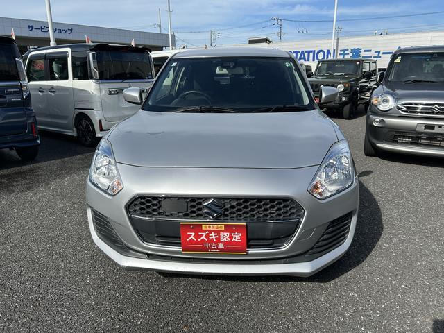 スイフト1.2 XGリミテッド