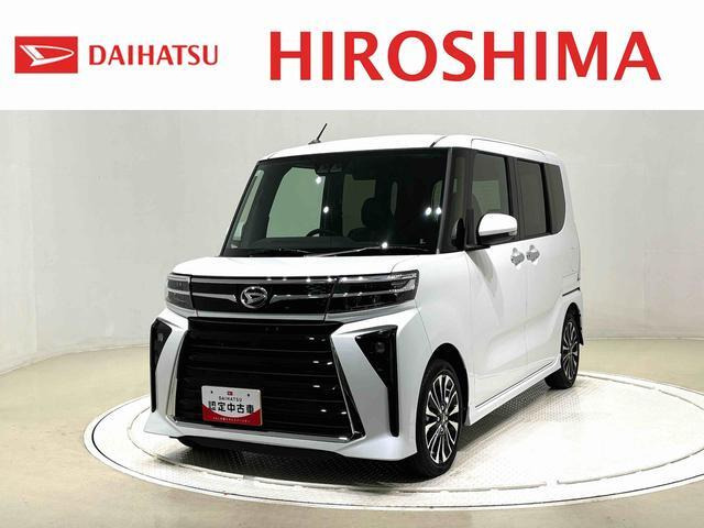 タントカスタムRS