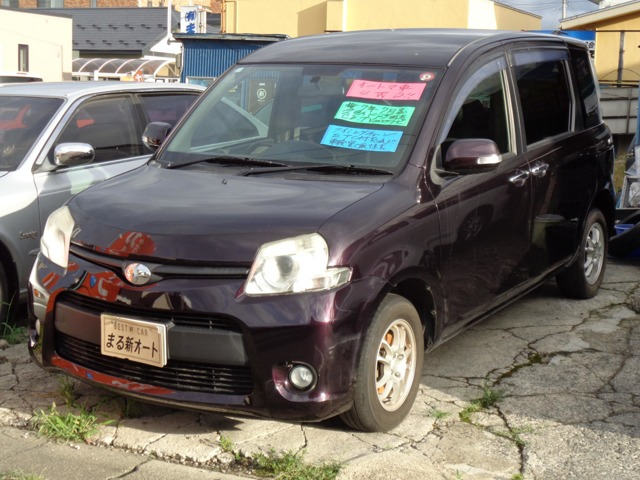 シエンタ1.5 ダイス 4WD