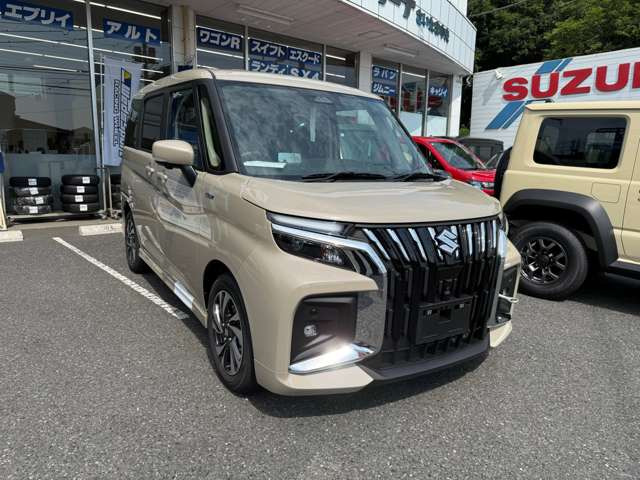 ソリオバンディット1.2 ハイブリッド(HYBRID) MV