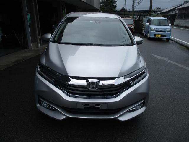 シャトル1.5 ハイブリッド X