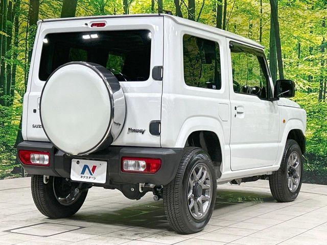 スズキ ジムニー XC 215.3万円 令和4年(2022年) 茨城県 中古車