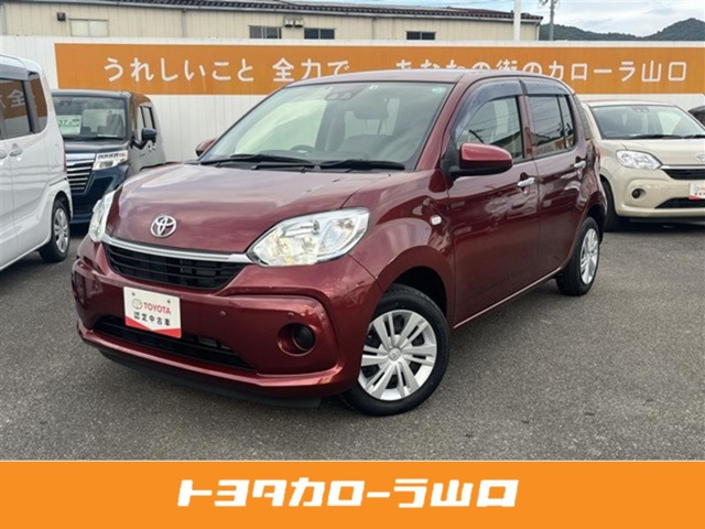 パッソ1.0 X Lパッケージ