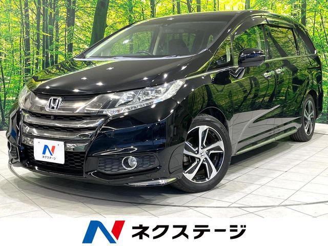 オデッセイ(ホンダ) 2.4 アブソルート X ホンダ センシング アドバンスドパッケージ 中古車画像