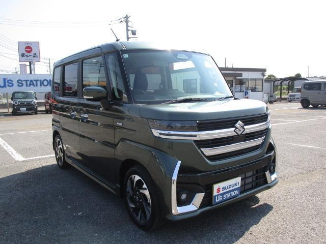 スペーシアカスタム