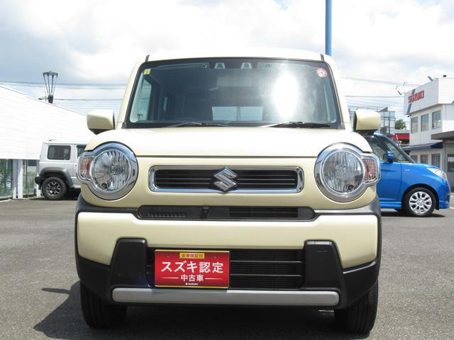 ハスラーハイブリッド(HYBRID) Gターボ