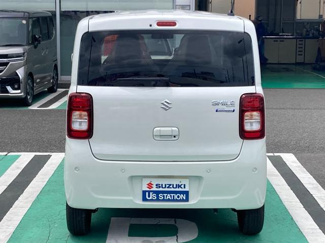 ワゴンRスマイルハイブリッド(HYBRID) S