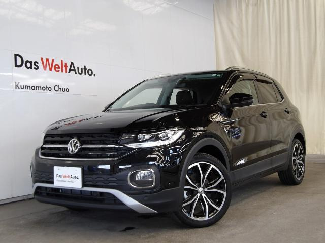 T-CrossTSI 1st プラス