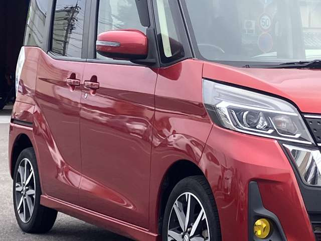 デイズルークスハイウェイスター Gターボ