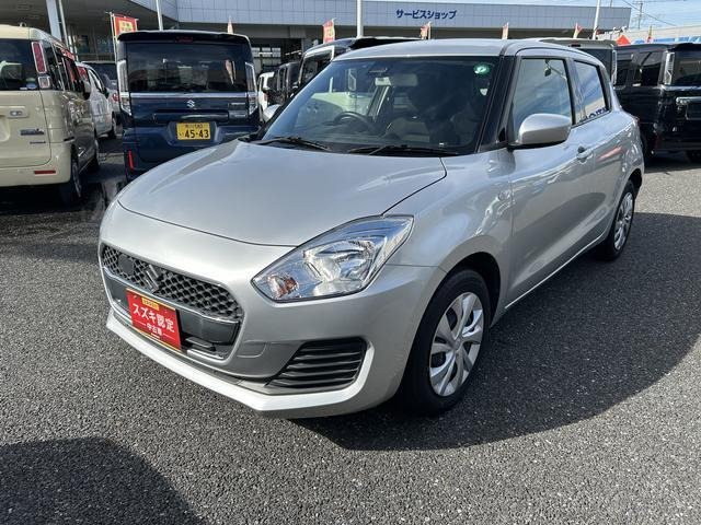 スイフト1.2 XGリミテッド