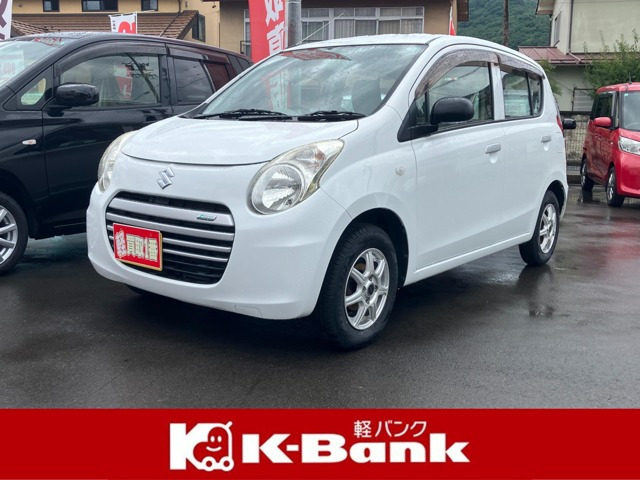 アルトエコL 4WD