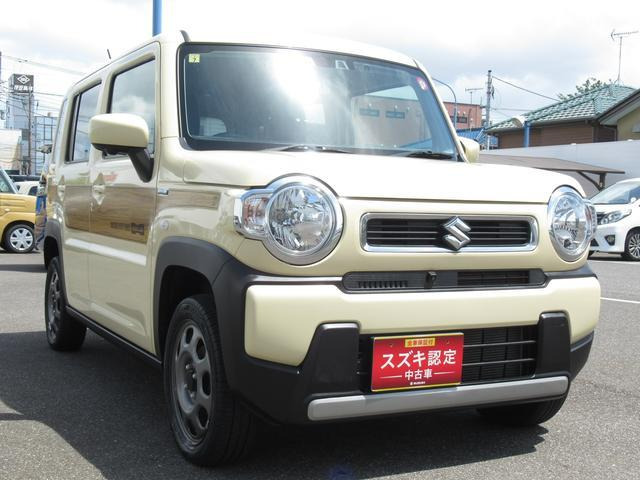 ハスラーハイブリッド(HYBRID) Gターボ