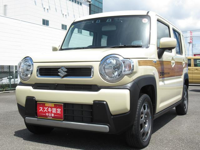 ハスラーハイブリッド(HYBRID) Gターボ