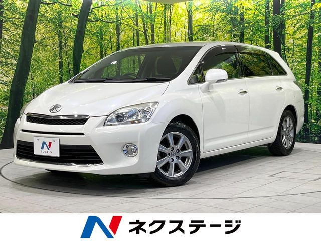 トヨタ マークX ジオの価格・新型情報・グレード諸元 価格.com