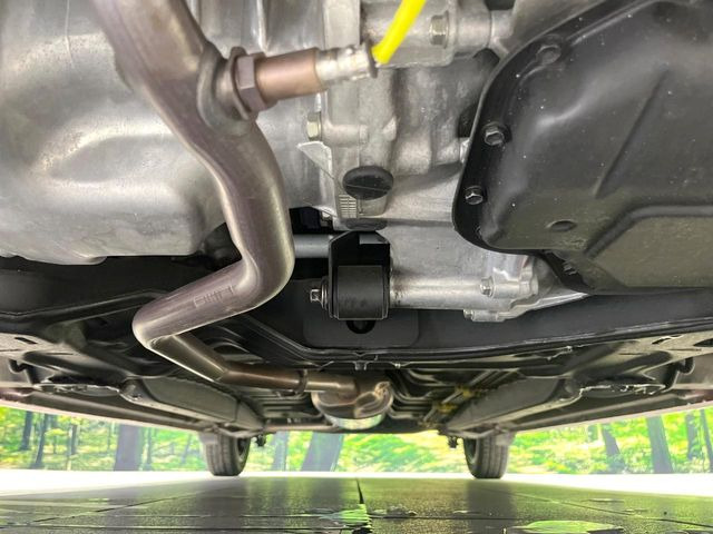 下回りがきれいなうちに、防錆加工の施工がオススメ。降雪地域はもちろん、沿岸部にお住いの方や、趣味でマリン・ウィンタースポーツをされる方にご好評いただいております。