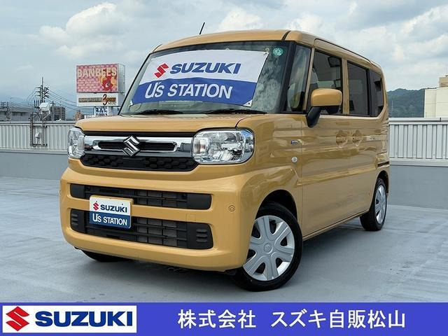 スペーシアハイブリッド(HYBRID)  X