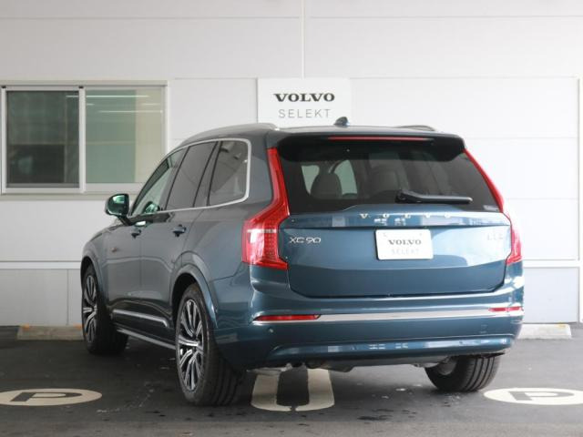 XC90アルティメット B5 AWD 4WD