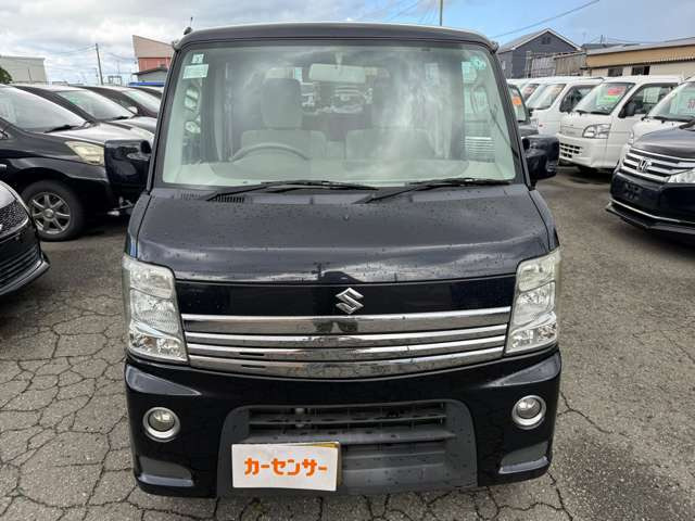 エブリイワゴンPZターボスペシャル 4WD