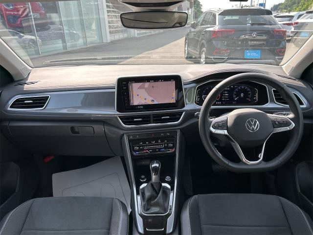 T-RocTSI スタイル