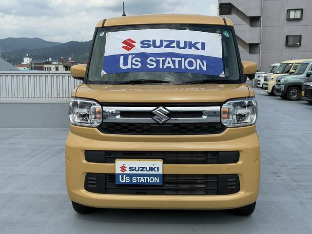 スペーシアハイブリッド(HYBRID)  X