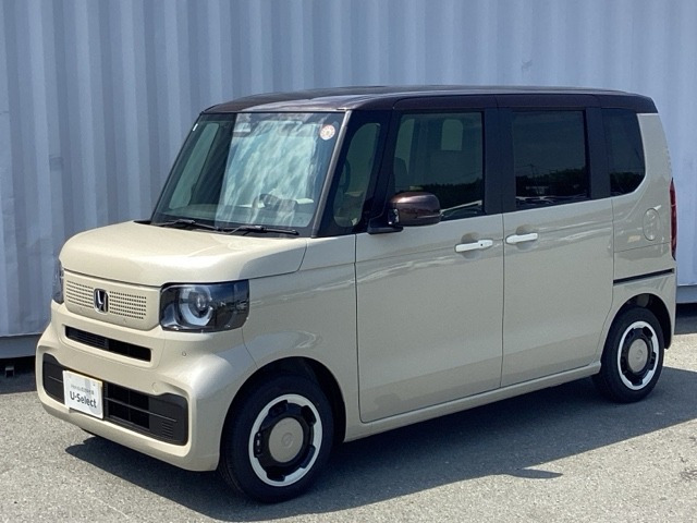 N-BOXファッションスタイル 2トーン